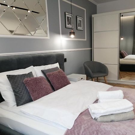 Apartament Lucy - Scisle Centrum Czestochowy Częstochowa Extérieur photo