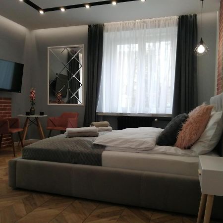 Apartament Lucy - Scisle Centrum Czestochowy Częstochowa Extérieur photo