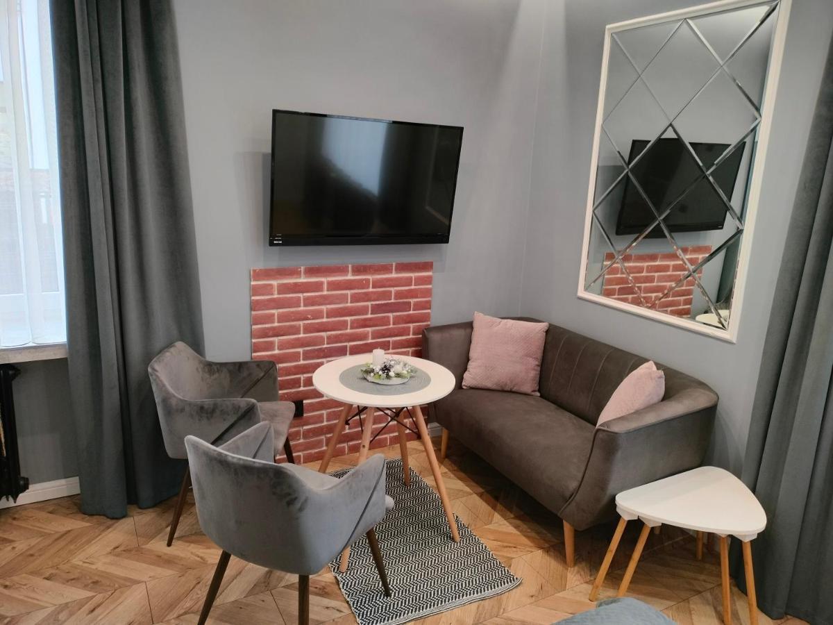 Apartament Lucy - Scisle Centrum Czestochowy Częstochowa Extérieur photo