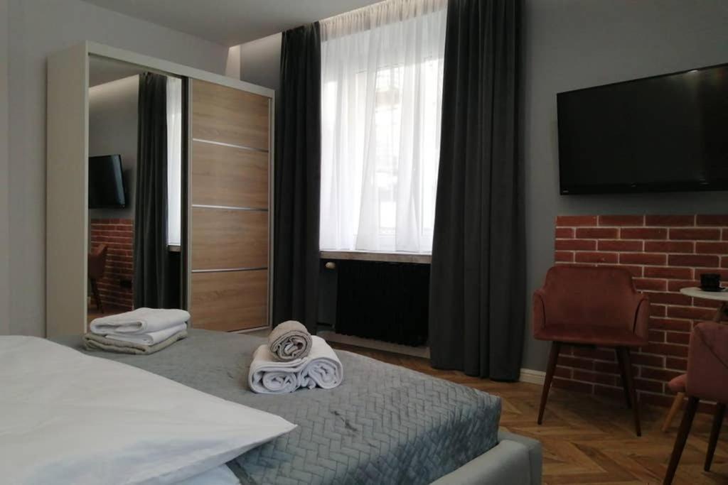Apartament Lucy - Scisle Centrum Czestochowy Częstochowa Extérieur photo