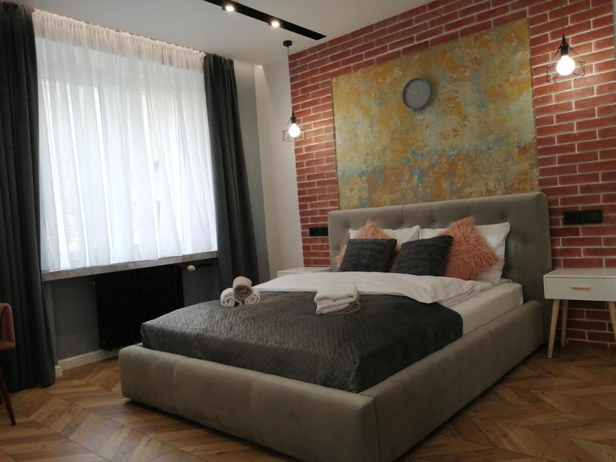 Apartament Lucy - Scisle Centrum Czestochowy Częstochowa Extérieur photo
