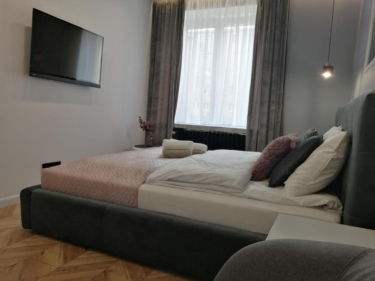 Apartament Lucy - Scisle Centrum Czestochowy Częstochowa Extérieur photo