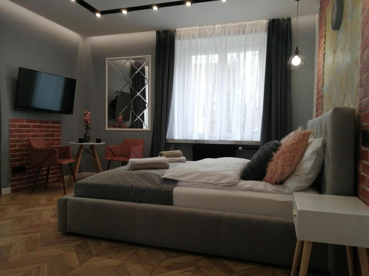 Apartament Lucy - Scisle Centrum Czestochowy Częstochowa Extérieur photo