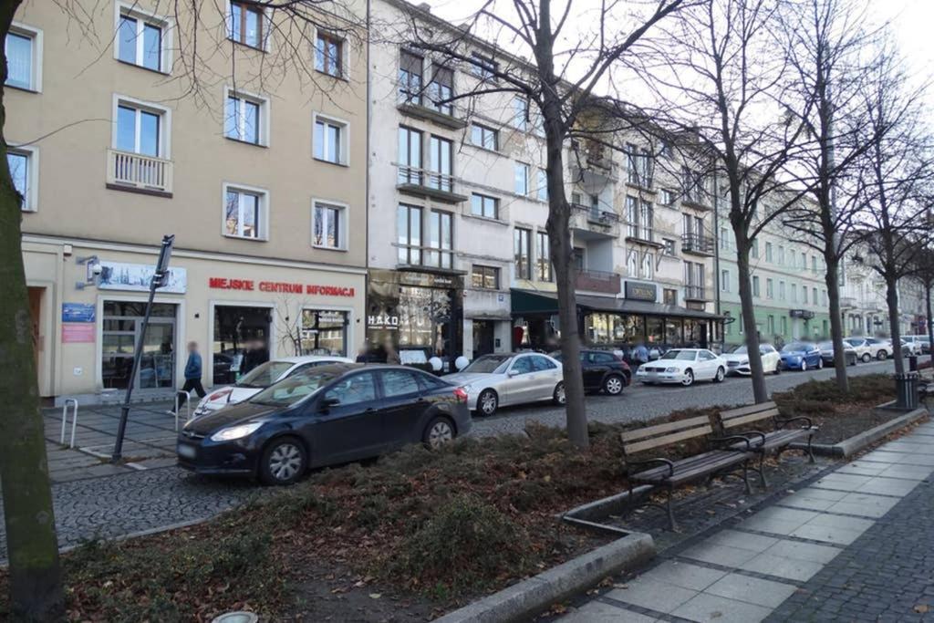 Apartament Lucy - Scisle Centrum Czestochowy Częstochowa Extérieur photo